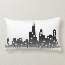 Chicago Pillows
