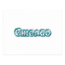 Chicago Post Card