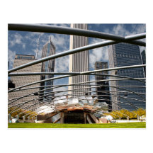 Chicago Post Card