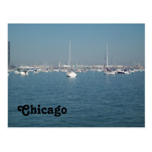 Chicago Post Cards