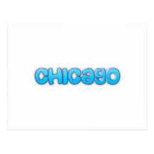 Chicago Post Cards