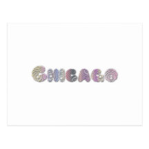 Chicago Post Cards