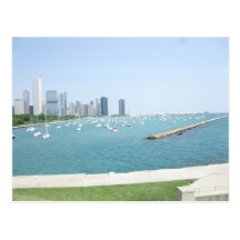 Chicago Post Cards
