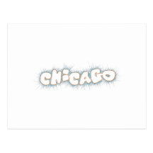 Chicago Post Cards