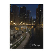 Chicago Postcard