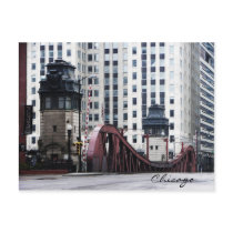 Chicago Postcard