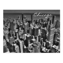 Chicago Postcard