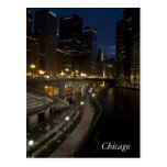 Chicago Postcard