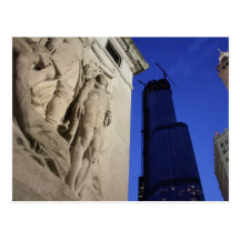Chicago Postcard