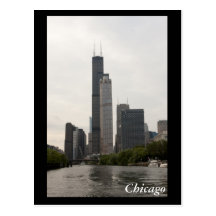 Chicago Postcard