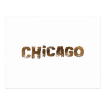 Chicago Postcard