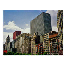 Chicago Postcard