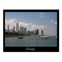 Chicago Postcards