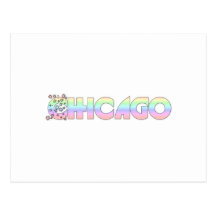 Chicago Postcards