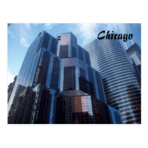 Chicago Postcards