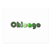 Chicago Postcards