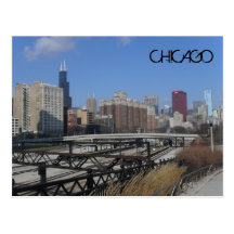 Chicago Postcards