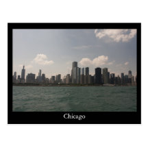 Chicago Postcards