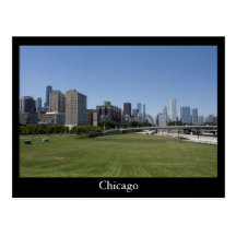 Chicago Postcards