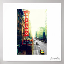 chicago print