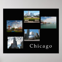 Chicago Poster