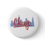 CHICAGO-RED PIN