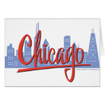CHICAGO-RED CARD