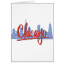 CHICAGO-RED CARD