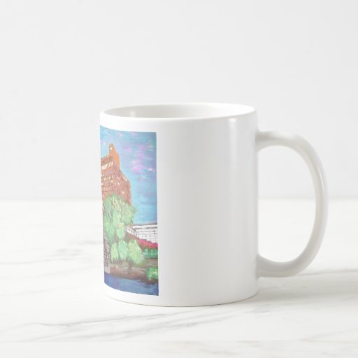 Chicago River Coffee Mugs