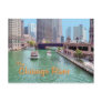Chicago River Post Card