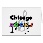 Chicago Rocks Card