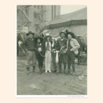 Chicago Rodeo, 1929. posters