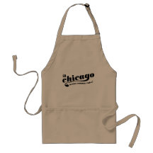 Chicago Rules Aprons