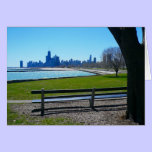 chicago skyline cards