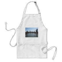 Chicago Skyline Aprons