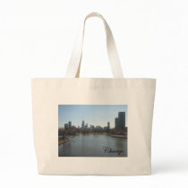 Chicago Skyline Bags