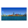 Chicago skyline picture card