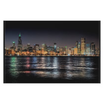 CHICAGO SKYLINE