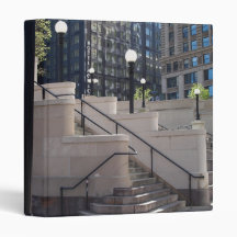 Chicago Stairway Binder