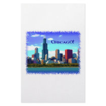 Chicago Custom Stationery