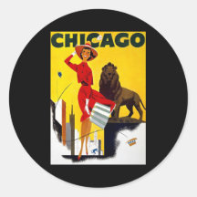 Chicago Stickers