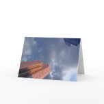 Chicago Sureal Greeting Card