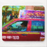 Chicago Taxi Mousepad
