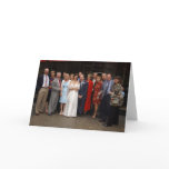 Chicago thank you card