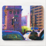 Chicago Traffic Mouse Mat