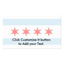 Chicago, United States Business Card Templates