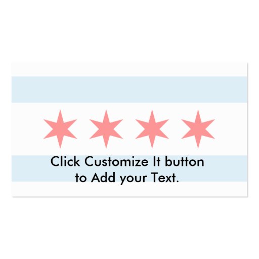 Chicago, United States Business Card Templates