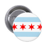 Chicago, United States Buttons