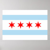 Chicago, United States Posters
