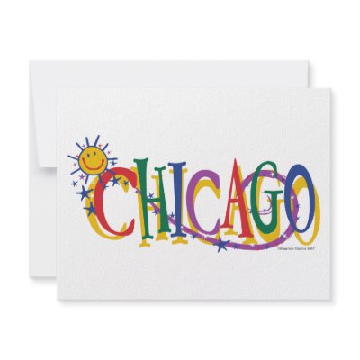 Chicago-With-SUn---KIDS Announcements by knudsonstudios